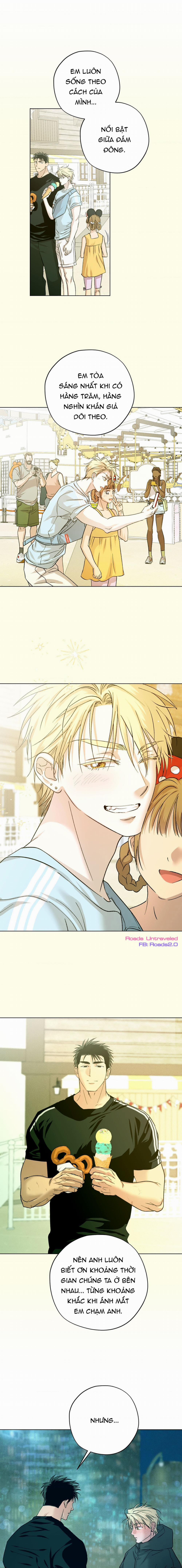 Tay Đua Đẳng Cấp Ngoại Truyện 9 trang 9