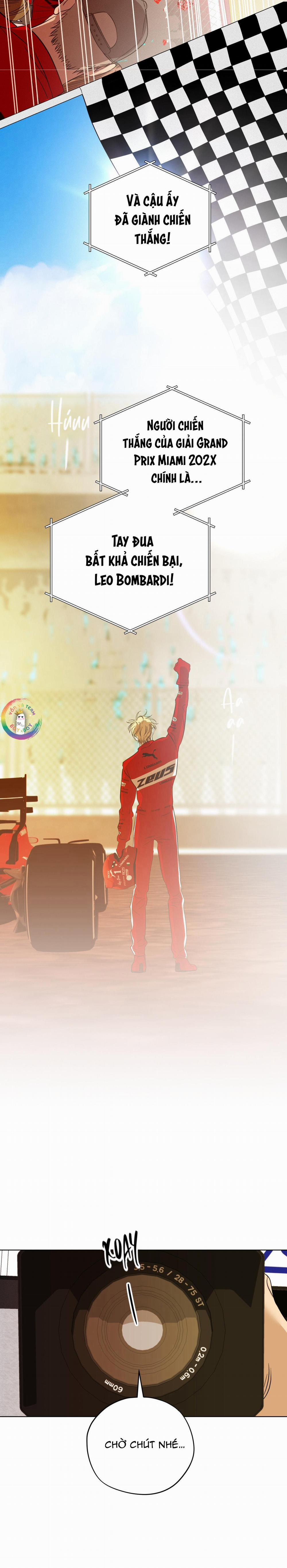 Tay Đua Đỉnh Cao (END) 1 trang 1