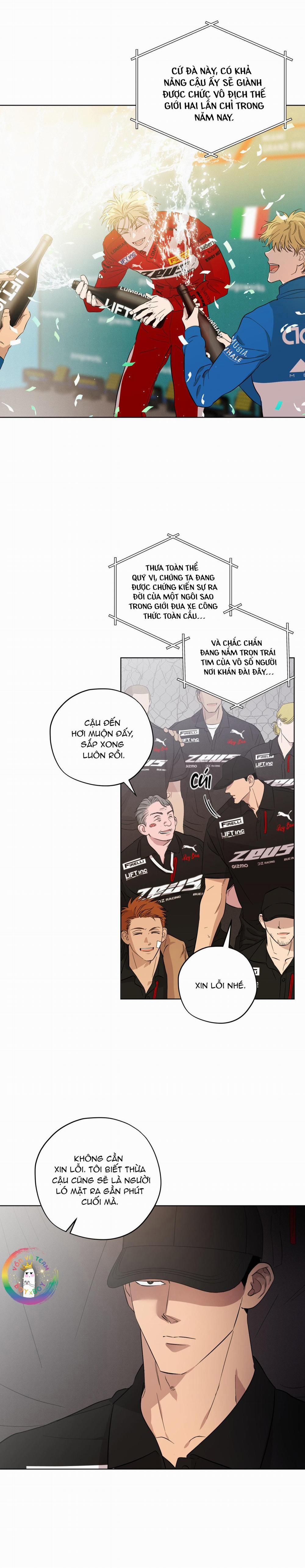 Tay Đua Đỉnh Cao (END) 1 trang 12