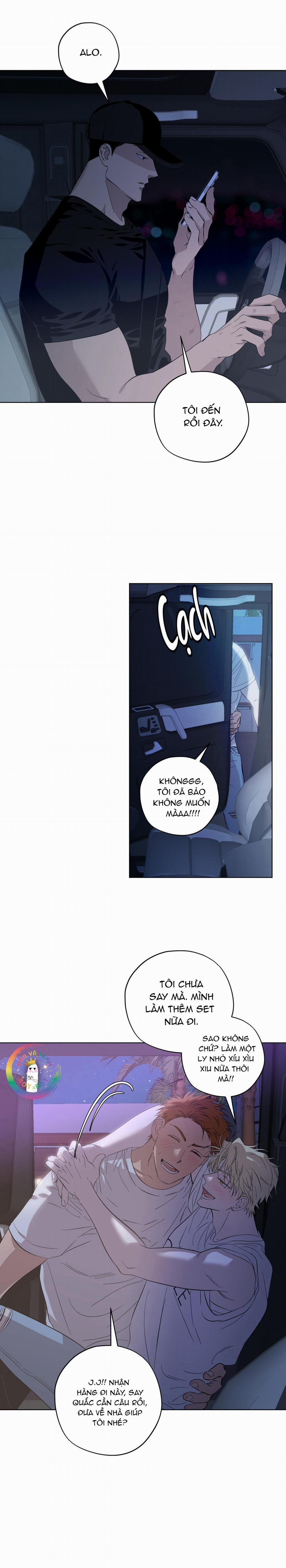 Tay Đua Đỉnh Cao (END) 1 trang 14