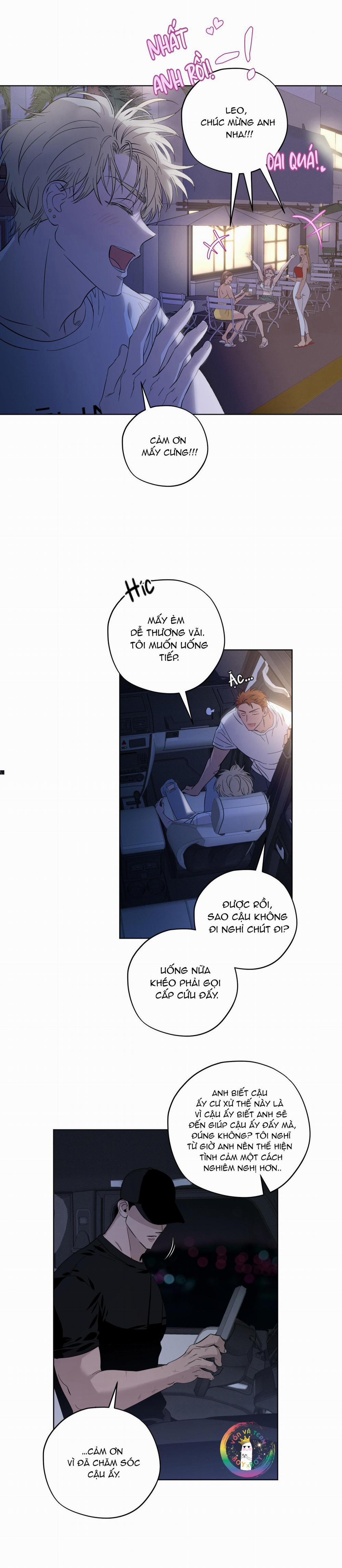 Tay Đua Đỉnh Cao (END) 1 trang 15