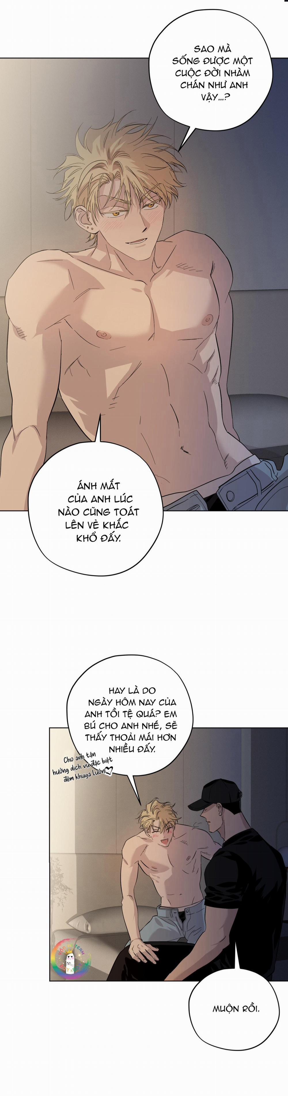 Tay Đua Đỉnh Cao (END) 1 trang 18