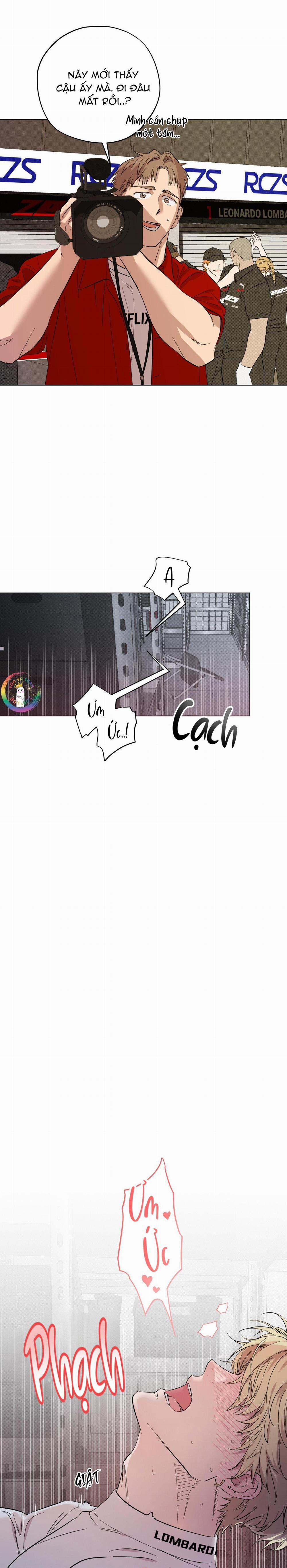 Tay Đua Đỉnh Cao (END) 1 trang 2