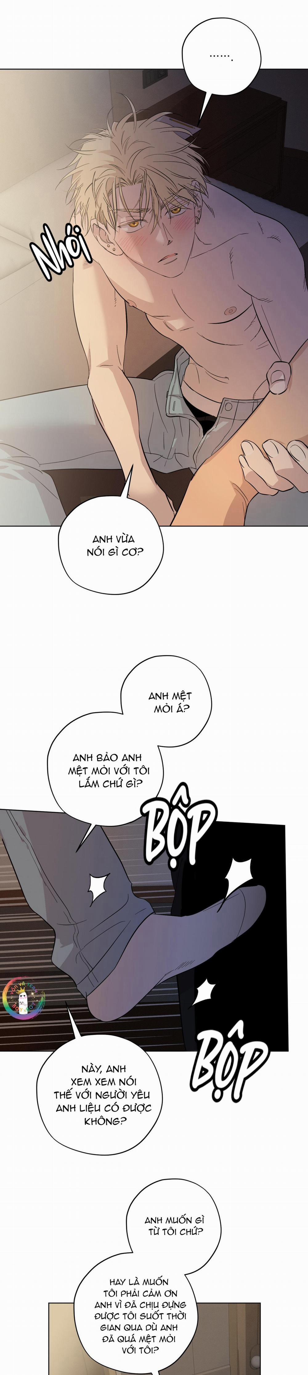 Tay Đua Đỉnh Cao (END) 1 trang 21