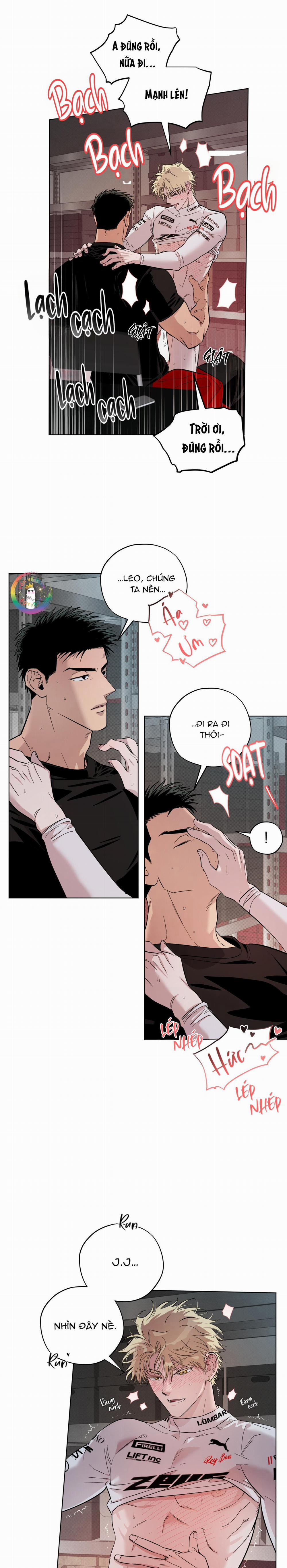 Tay Đua Đỉnh Cao (END) 1 trang 4