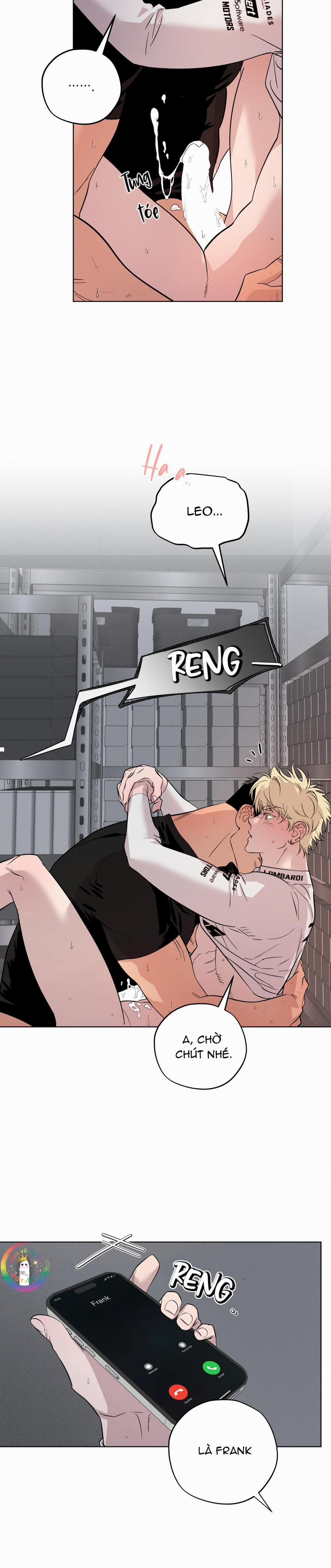 Tay Đua Đỉnh Cao (END) 1 trang 8