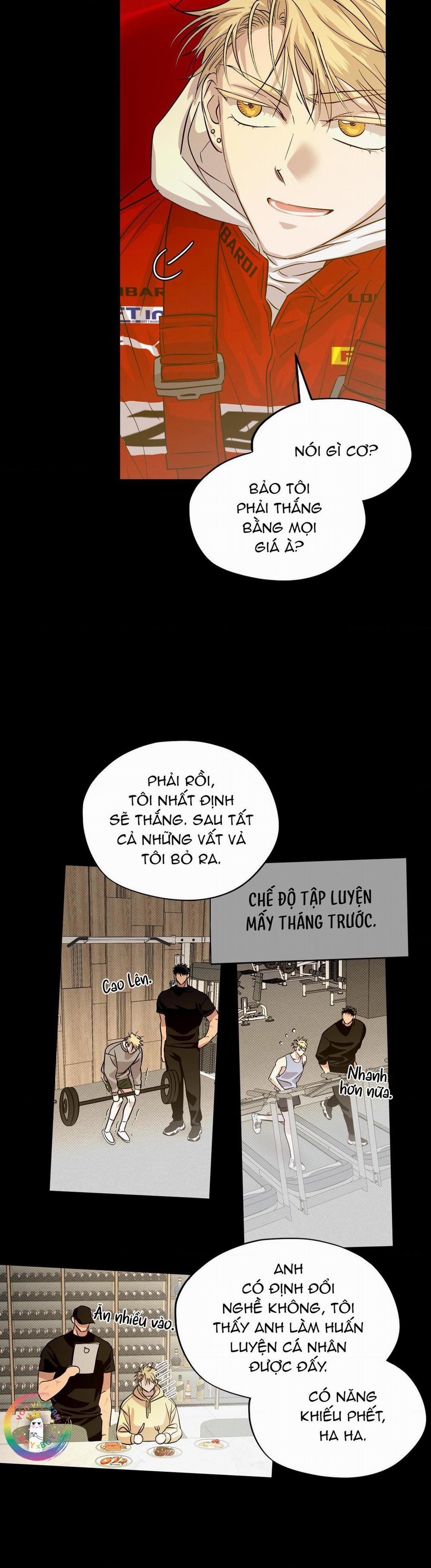 Tay Đua Đỉnh Cao (END) 10 trang 24