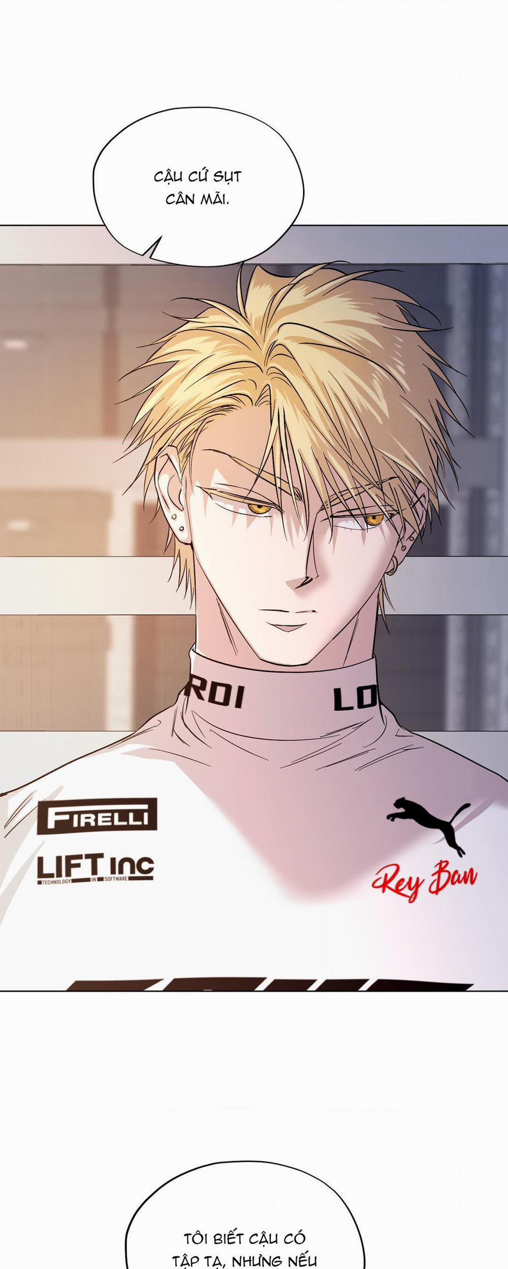 Tay Đua Đỉnh Cao (END) 11 trang 1