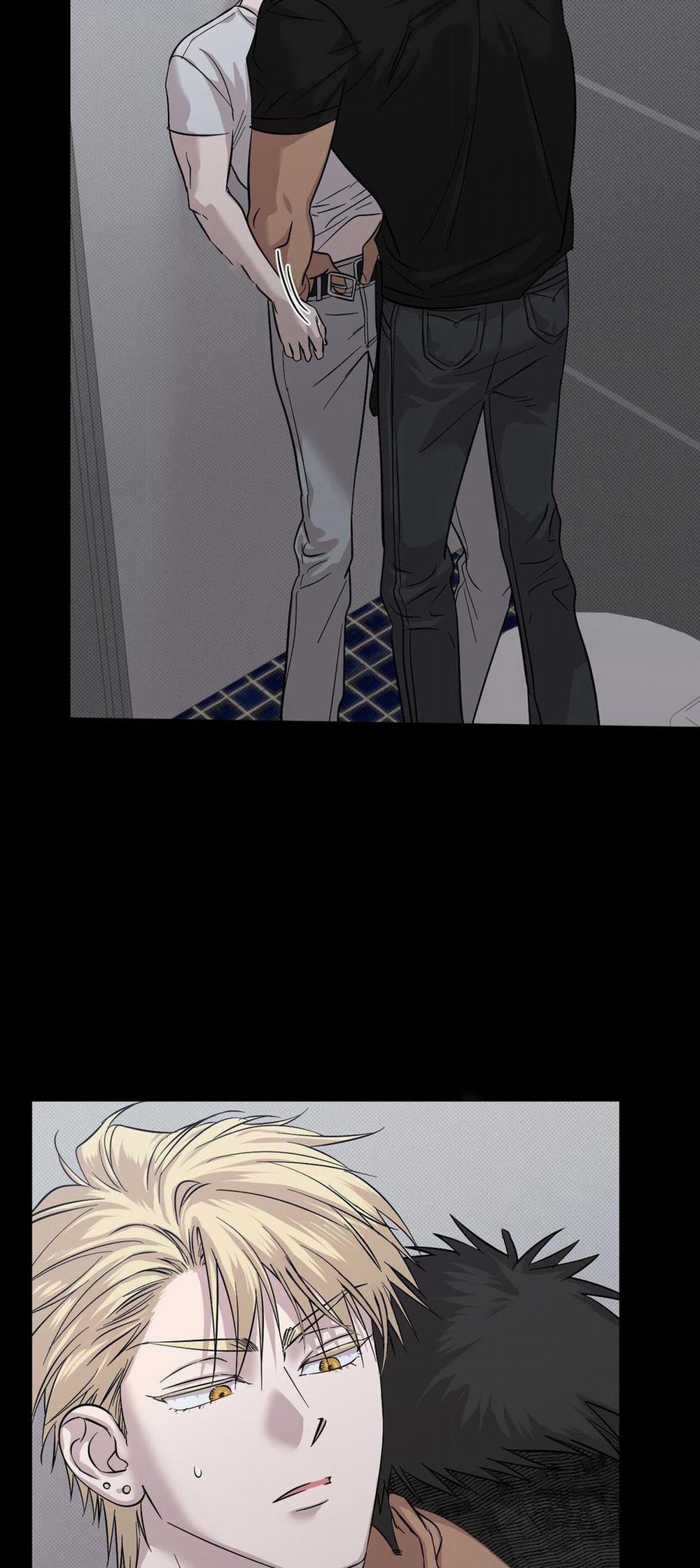 Tay Đua Đỉnh Cao (END) 11 trang 18