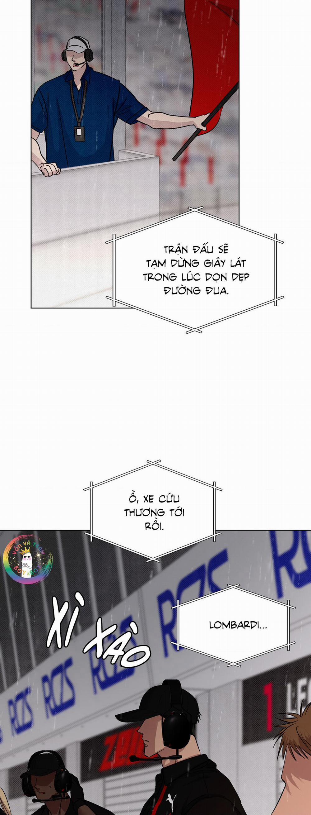 Tay Đua Đỉnh Cao (END) 12 trang 3