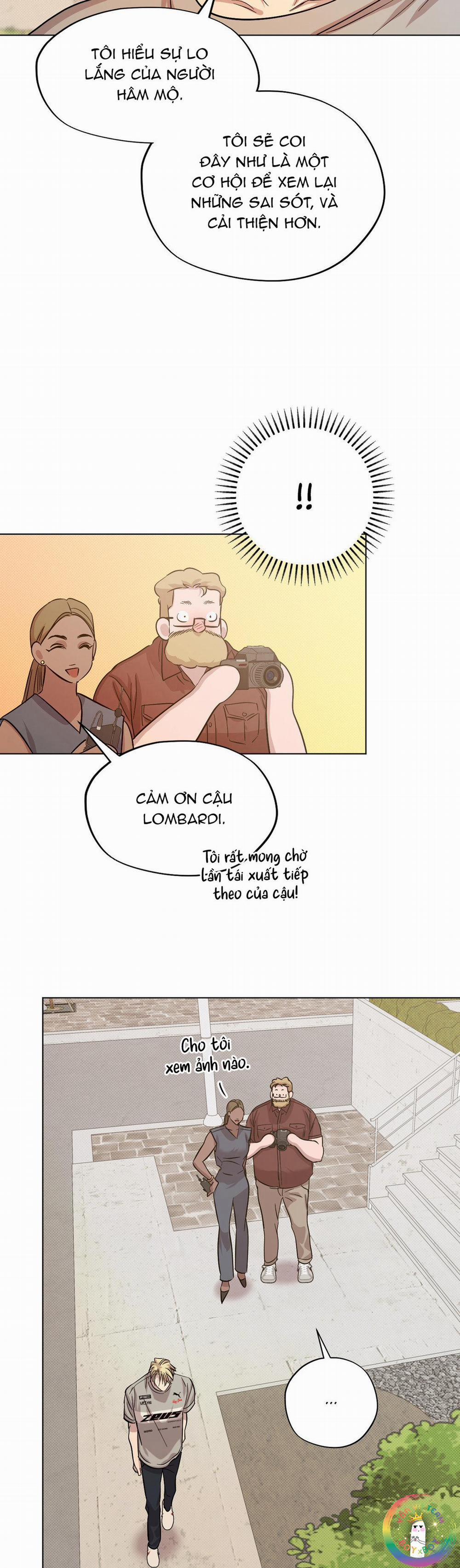 Tay Đua Đỉnh Cao (END) 12 trang 35