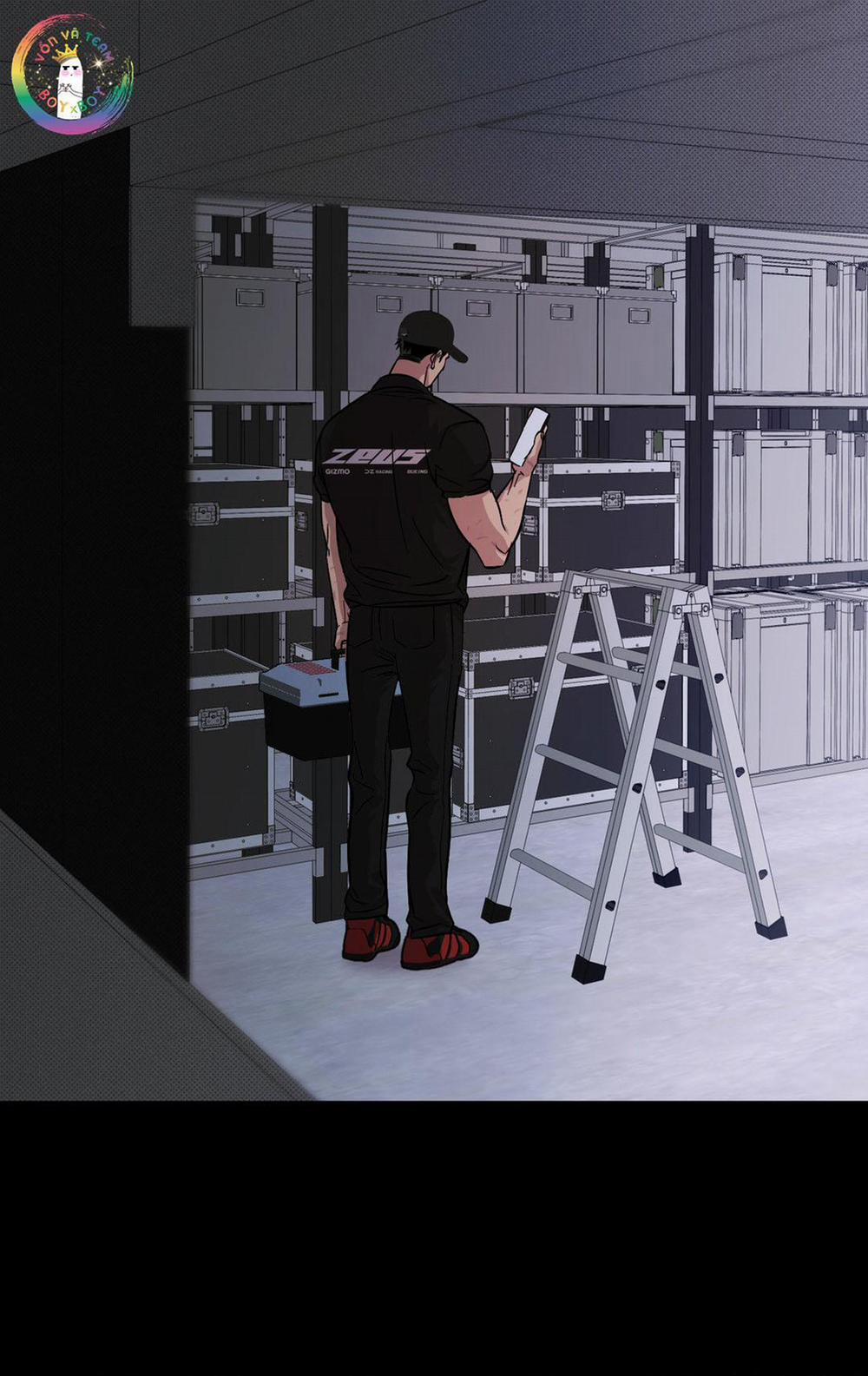 Tay Đua Đỉnh Cao (END) 13 Buku rộp rộp trang 1