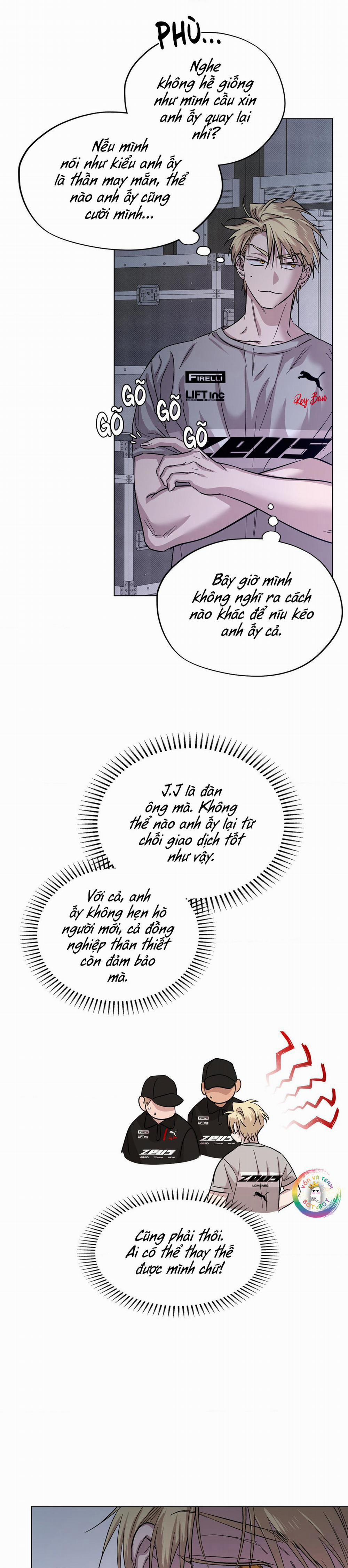 Tay Đua Đỉnh Cao (END) 13 Buku rộp rộp trang 20