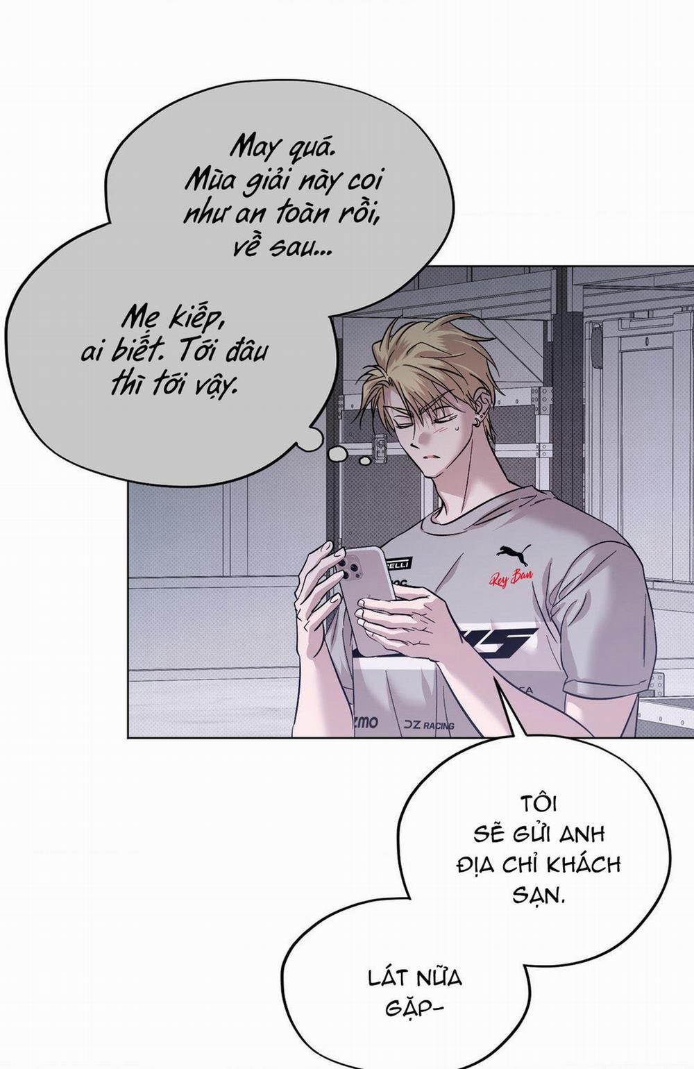 Tay Đua Đỉnh Cao (END) 13 Buku rộp rộp trang 26