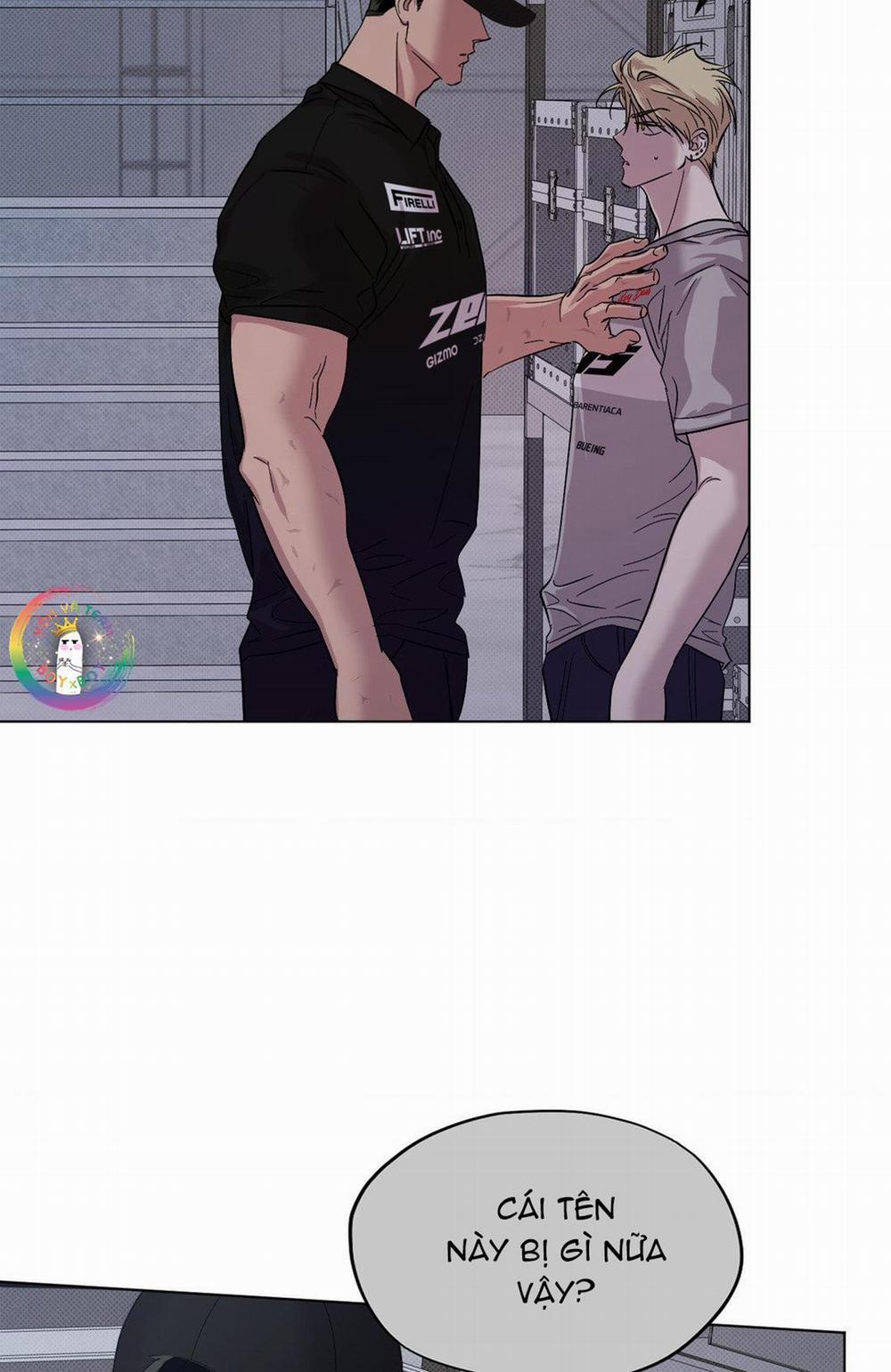 Tay Đua Đỉnh Cao (END) 13 Buku rộp rộp trang 32