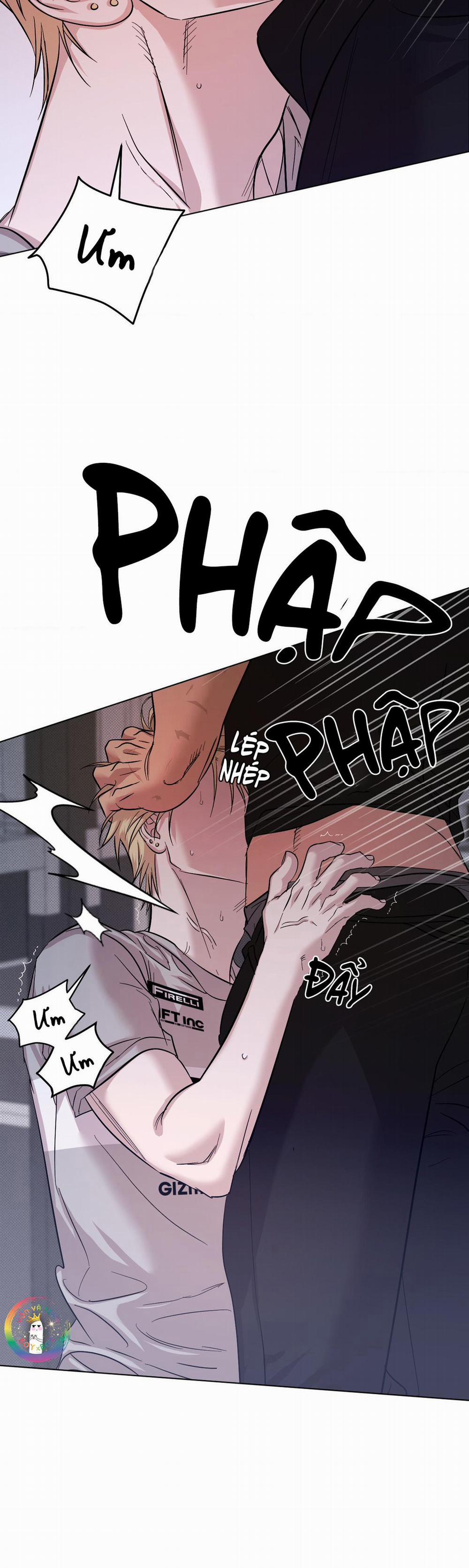 Tay Đua Đỉnh Cao (END) 13 Buku rộp rộp trang 39