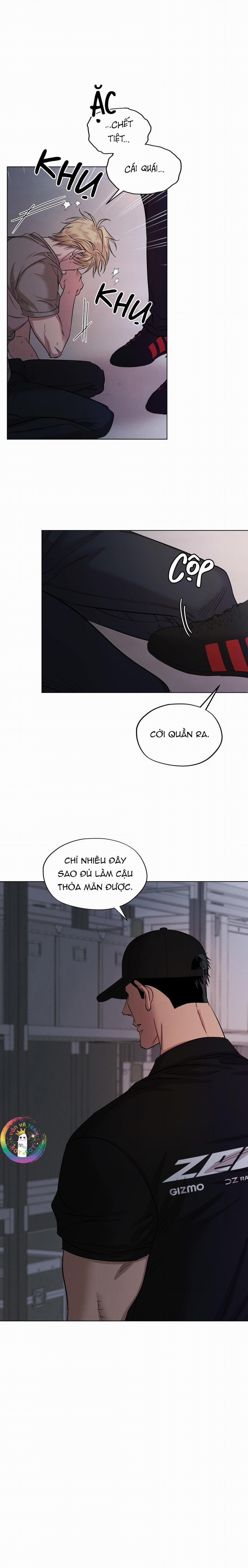 Tay Đua Đỉnh Cao (END) 14 Sếch bùng lổ trang 1