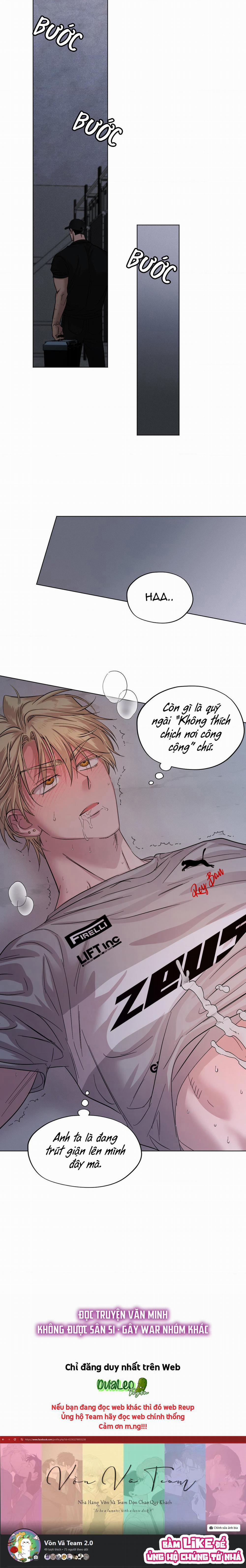 Tay Đua Đỉnh Cao (END) 14 Sếch bùng lổ trang 18