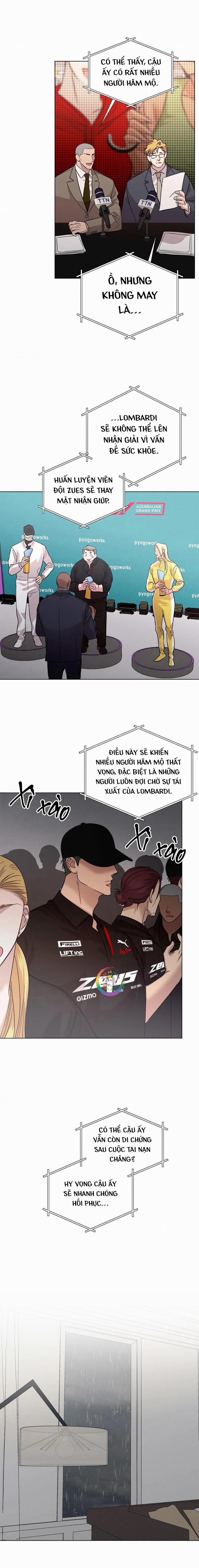 Tay Đua Đỉnh Cao (END) 16 trang 15