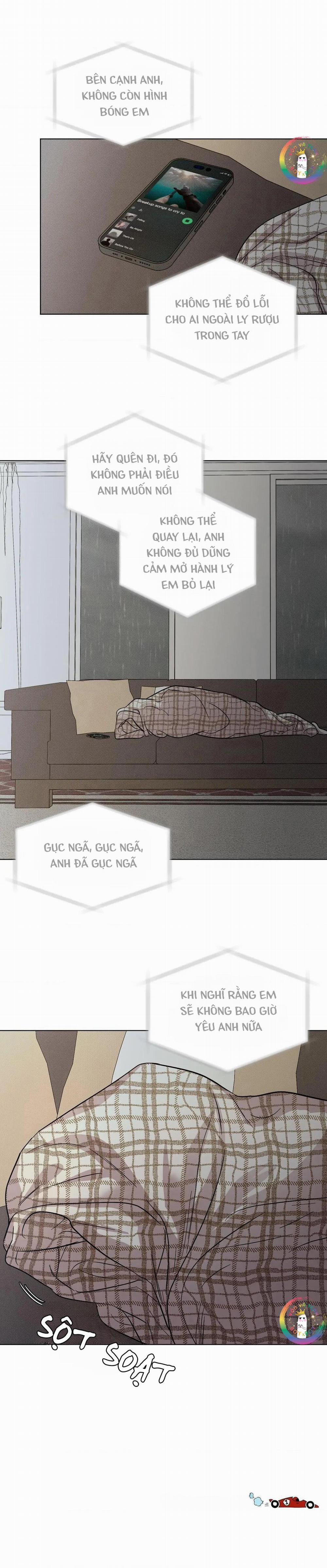 Tay Đua Đỉnh Cao (END) 16 trang 16