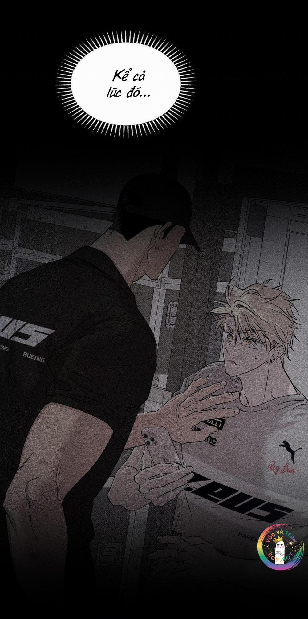 Tay Đua Đỉnh Cao (END) 18 trang 12