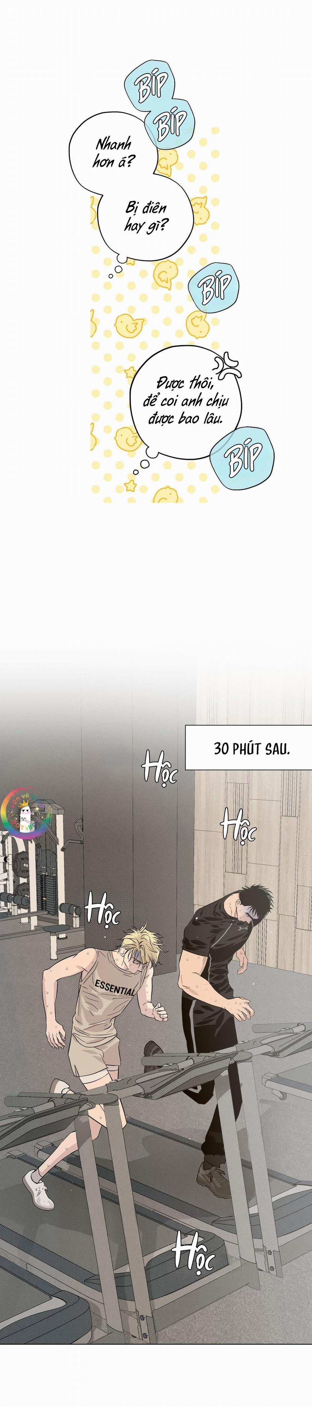 Tay Đua Đỉnh Cao (END) 2 trang 15