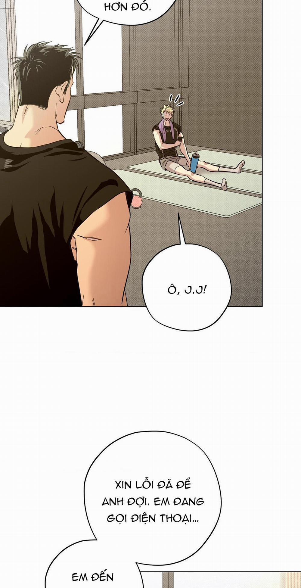 Tay Đua Đỉnh Cao (END) 22 End trang 10