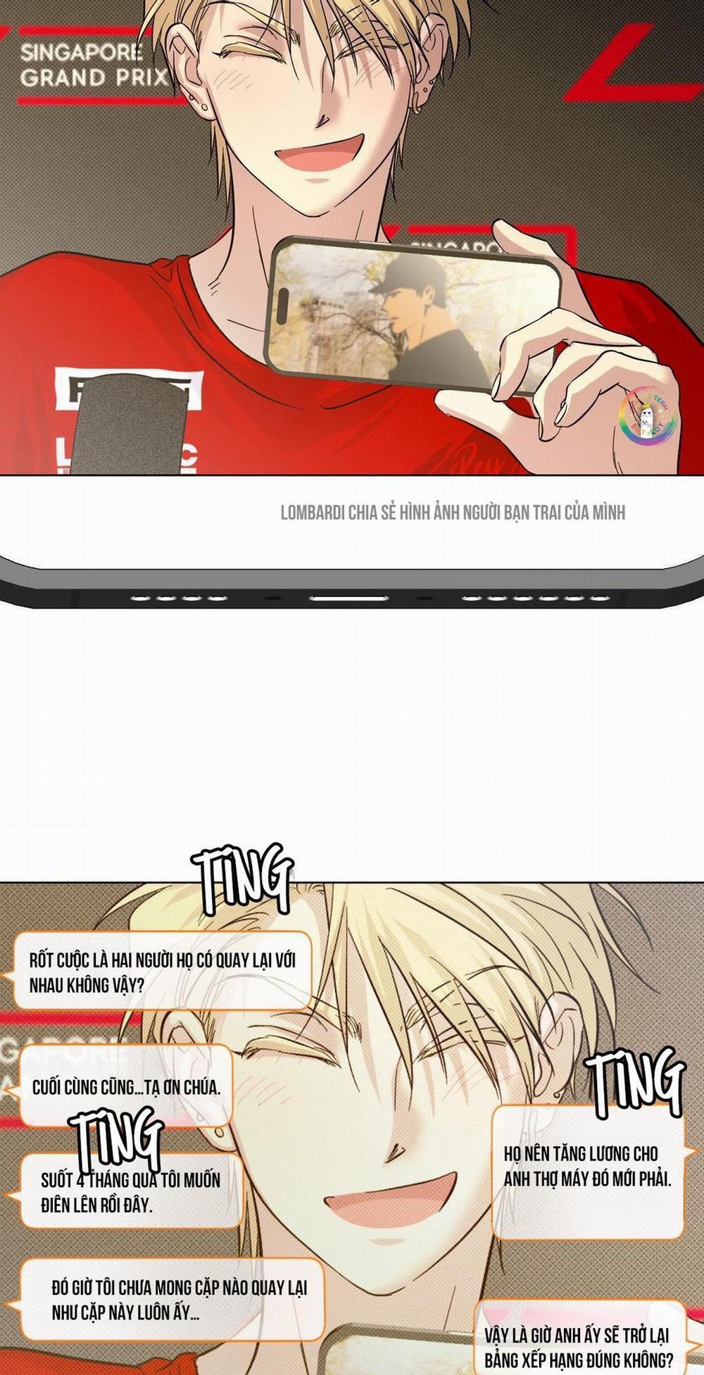 Tay Đua Đỉnh Cao (END) 22 End trang 16