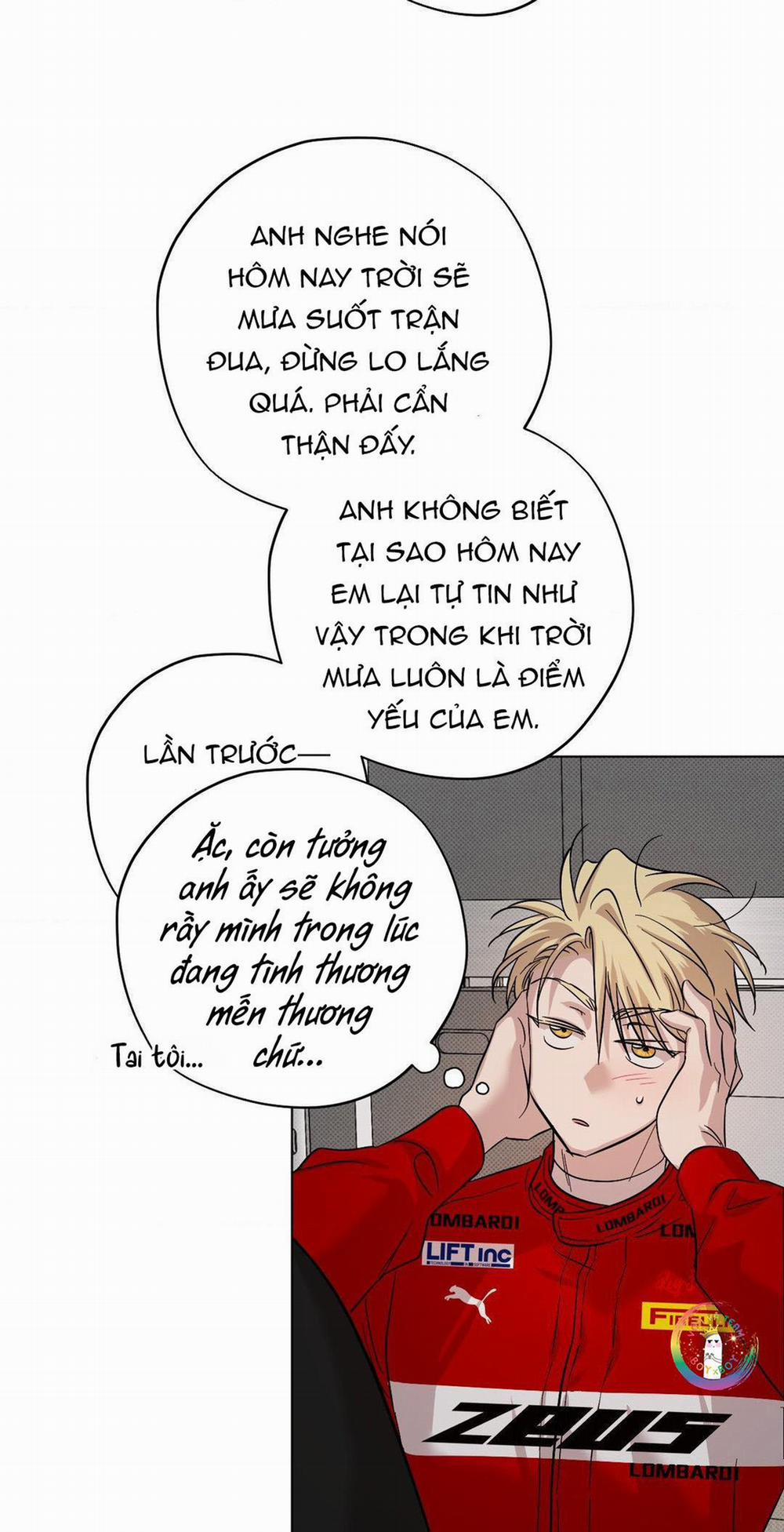 Tay Đua Đỉnh Cao (END) 22 End trang 36