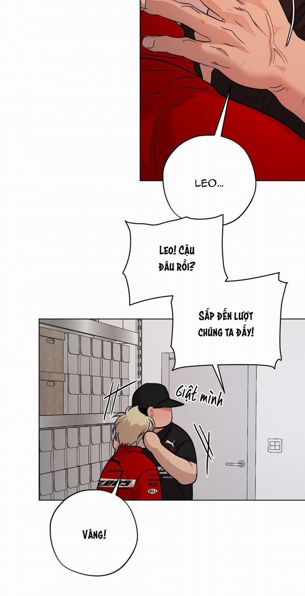 Tay Đua Đỉnh Cao (END) 22 End trang 47