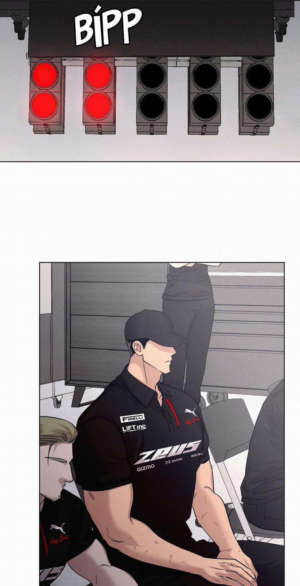 Tay Đua Đỉnh Cao (END) 22 End trang 60