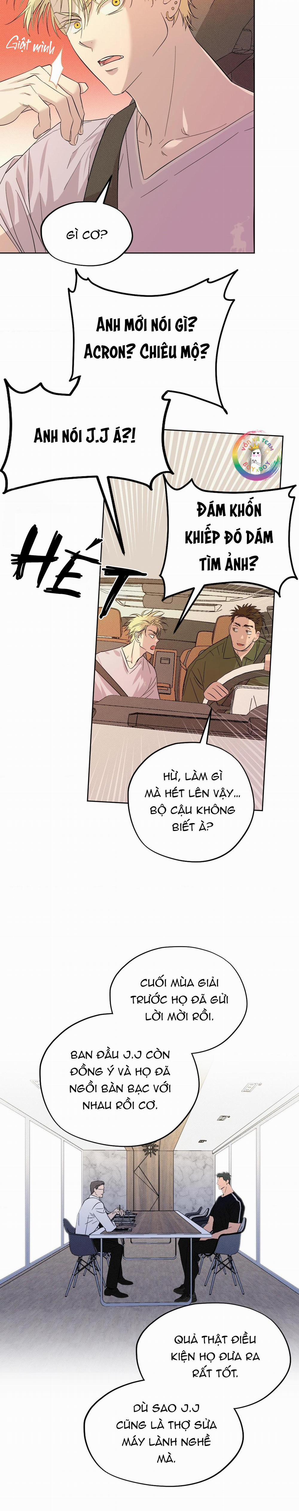 Tay Đua Đỉnh Cao (END) 3 trang 11