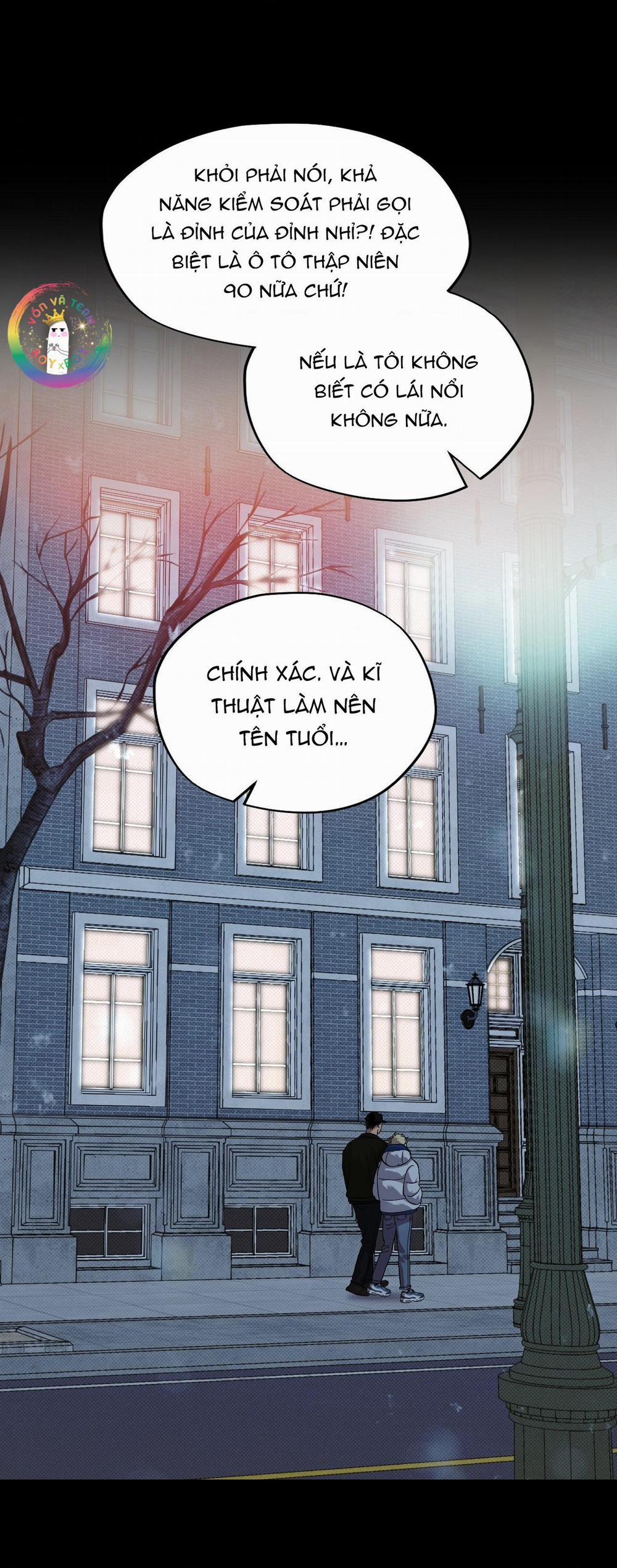 Tay Đua Đỉnh Cao (END) 4 trang 18