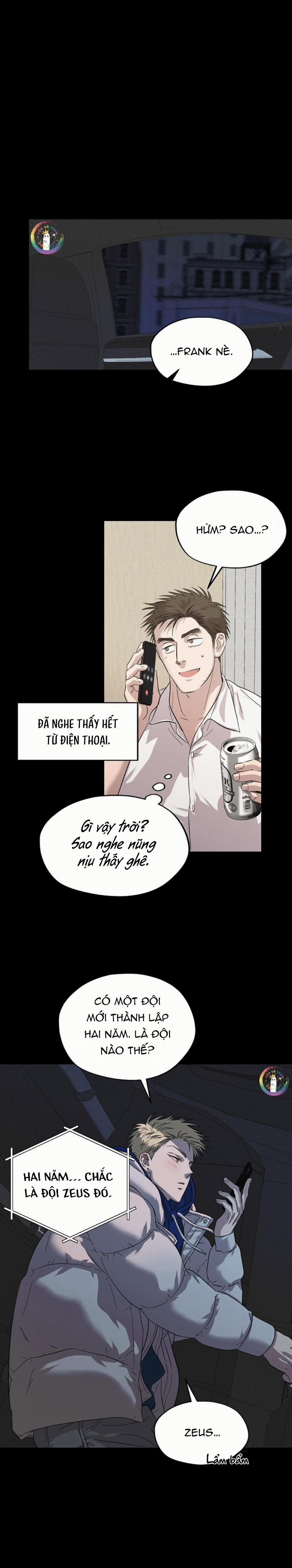 Tay Đua Đỉnh Cao (END) 4 trang 28