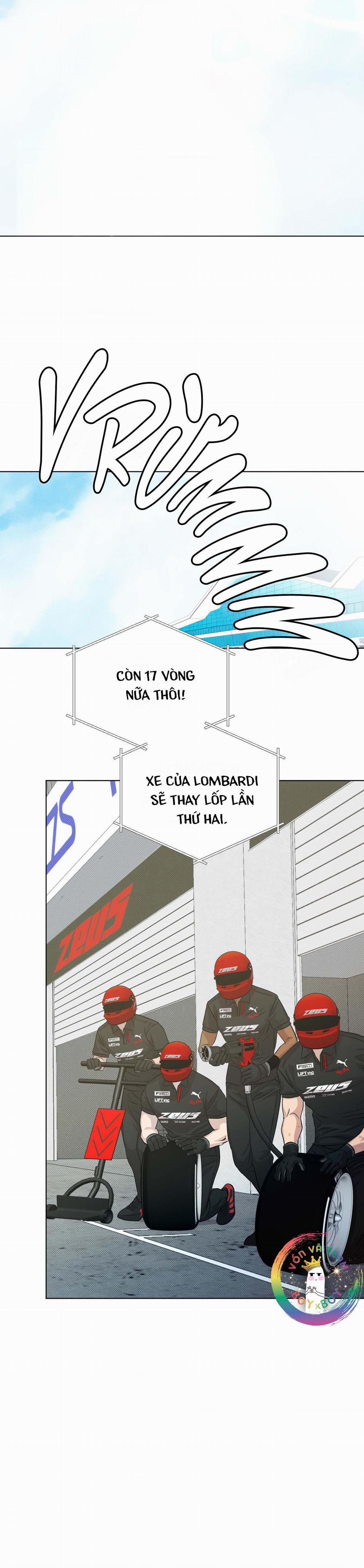 Tay Đua Đỉnh Cao (END) 5 trang 30