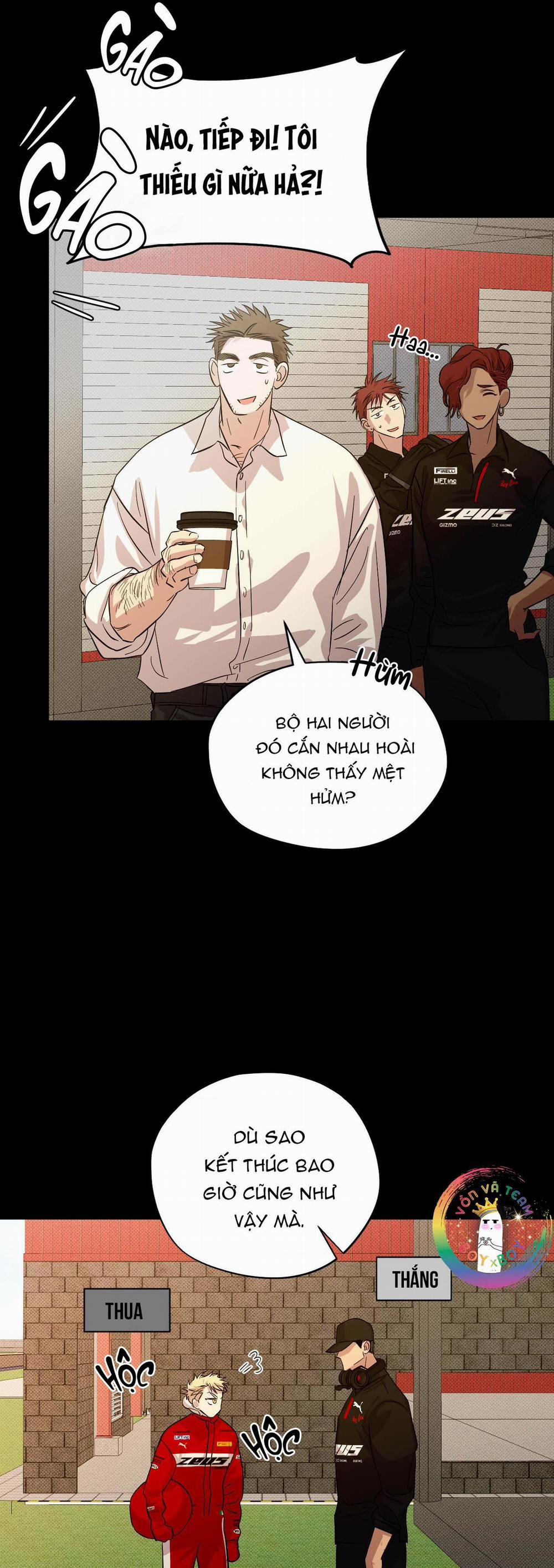 Tay Đua Đỉnh Cao (END) 7 trang 34