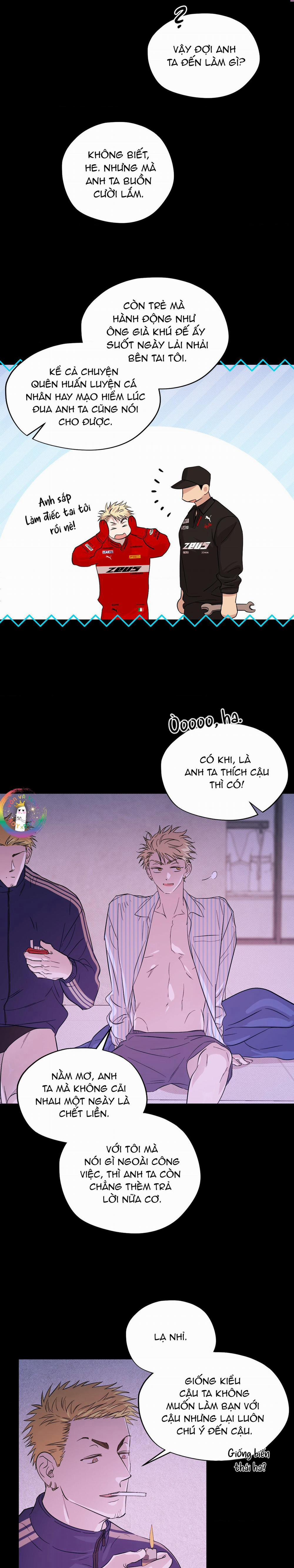 Tay Đua Đỉnh Cao (END) 8 trang 1