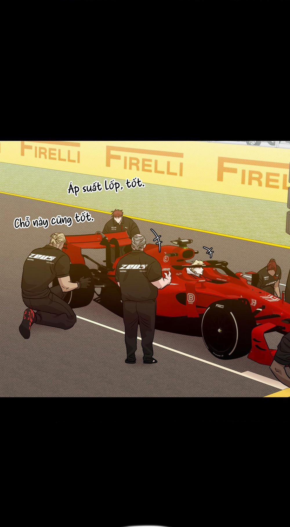 Tay Đua Đỉnh Cao 10 trang 21