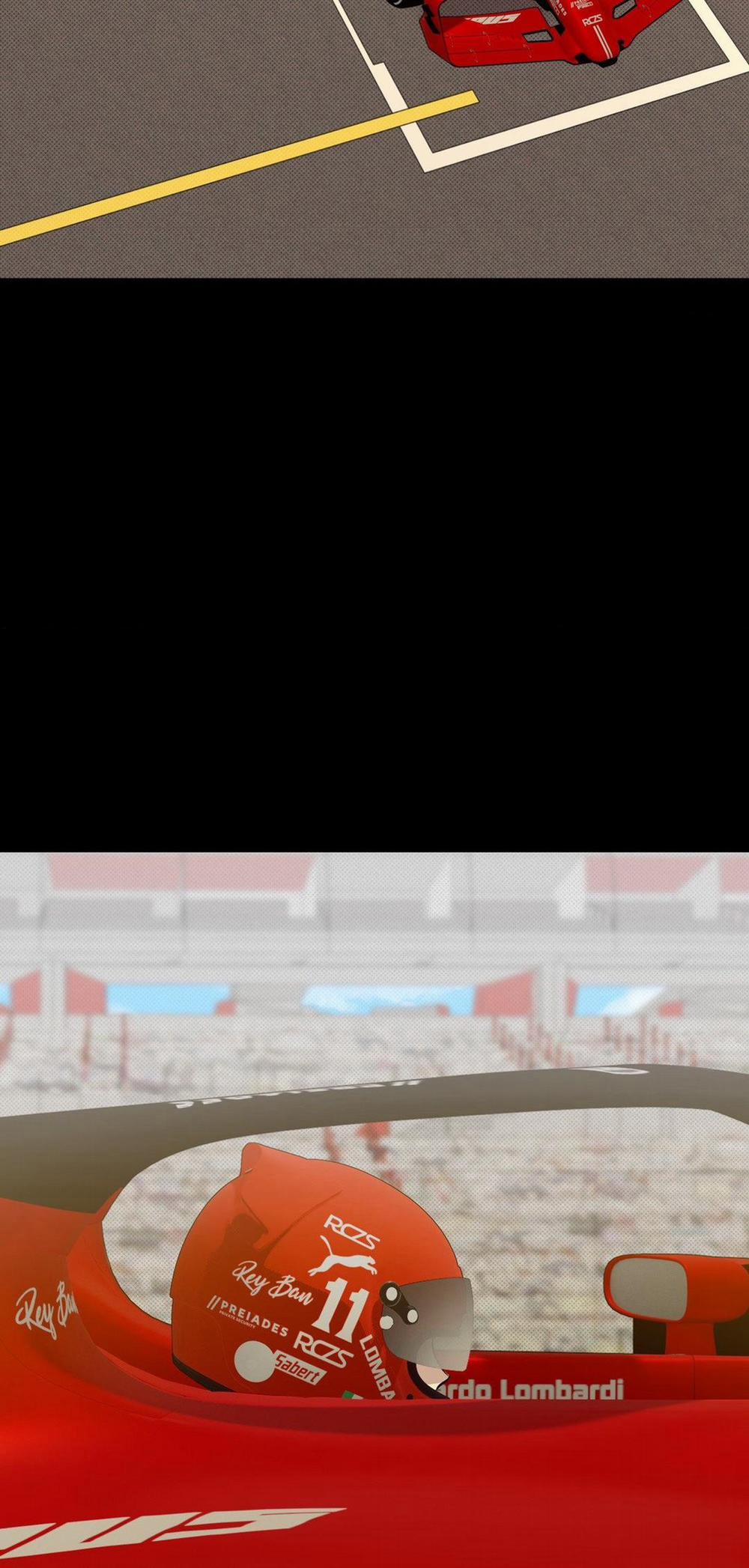 Tay Đua Đỉnh Cao 10 trang 35