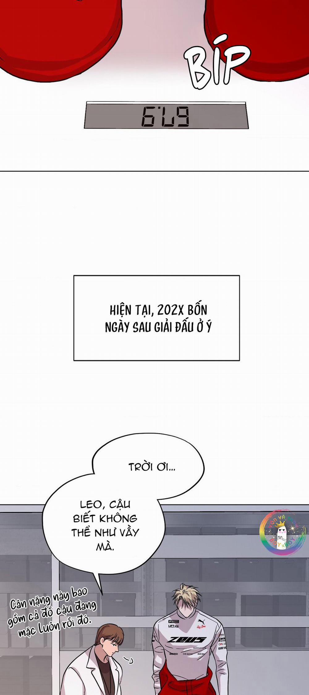 Tay Đua Đỉnh Cao 10 trang 52