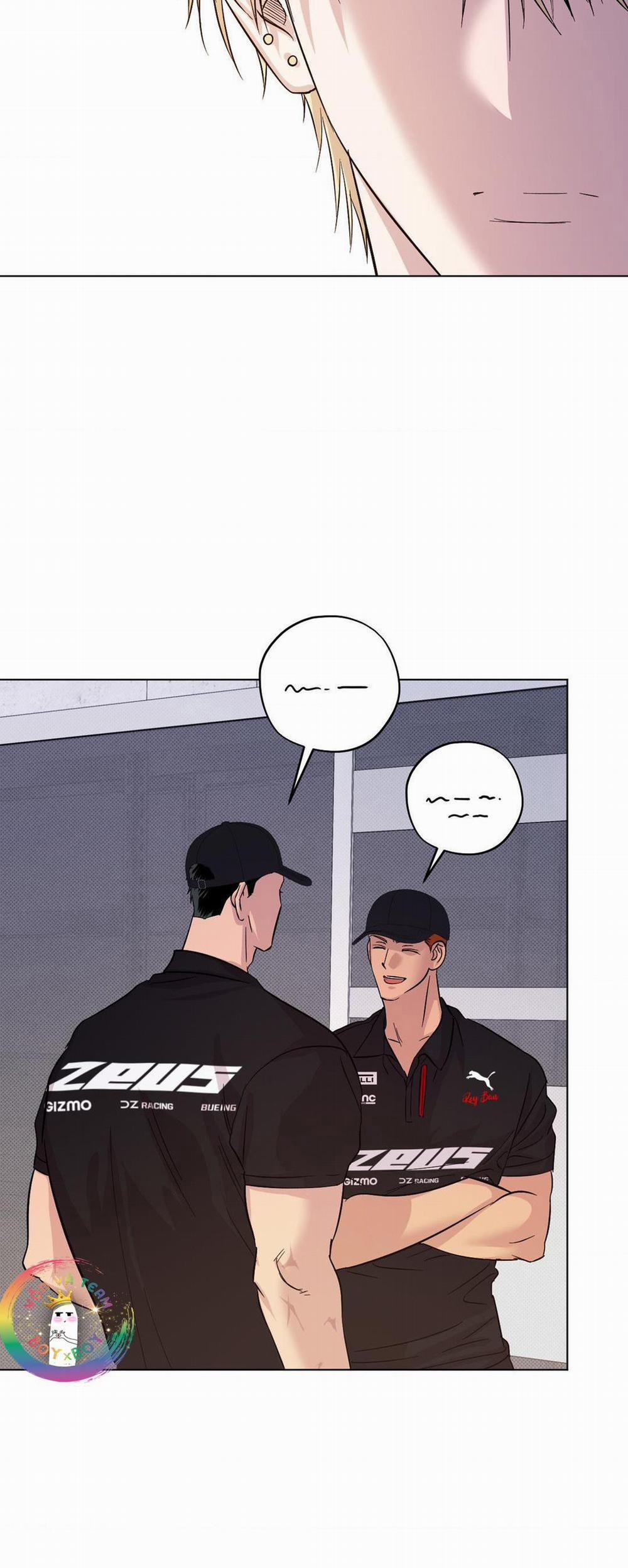 Tay Đua Đỉnh Cao 11 trang 3