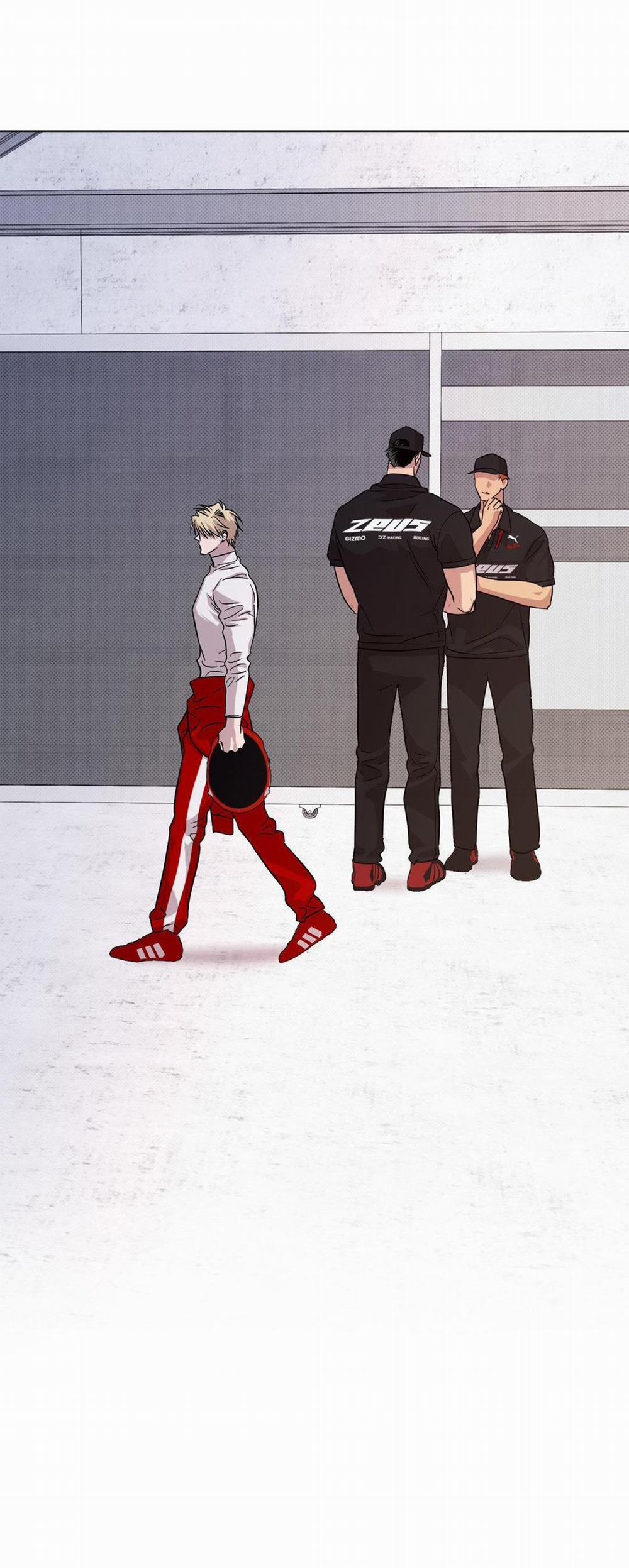 Tay Đua Đỉnh Cao 11 trang 4