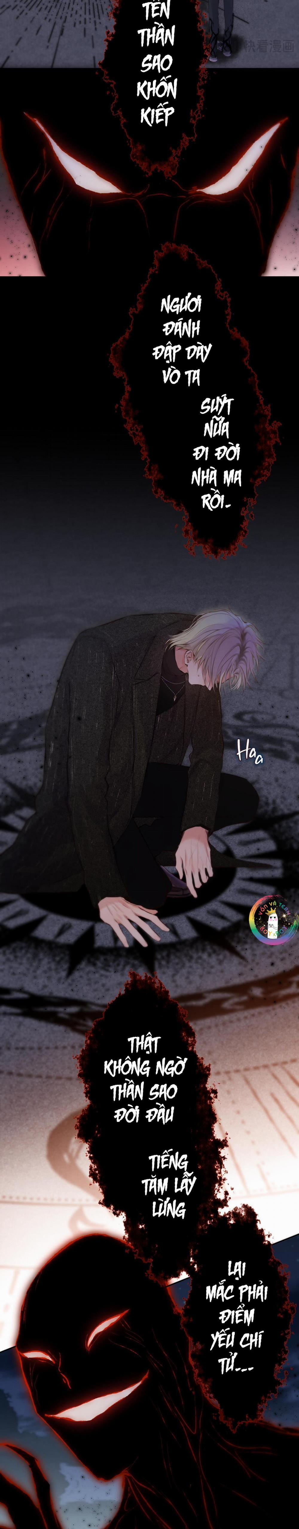 Tay Đua Đỉnh Cao 13 Buku rộp rộp trang 14