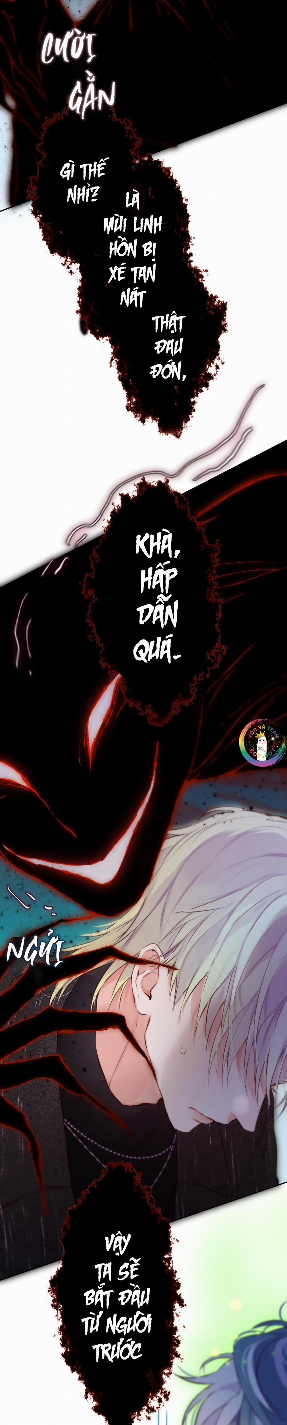 Tay Đua Đỉnh Cao 13 Buku rộp rộp trang 15