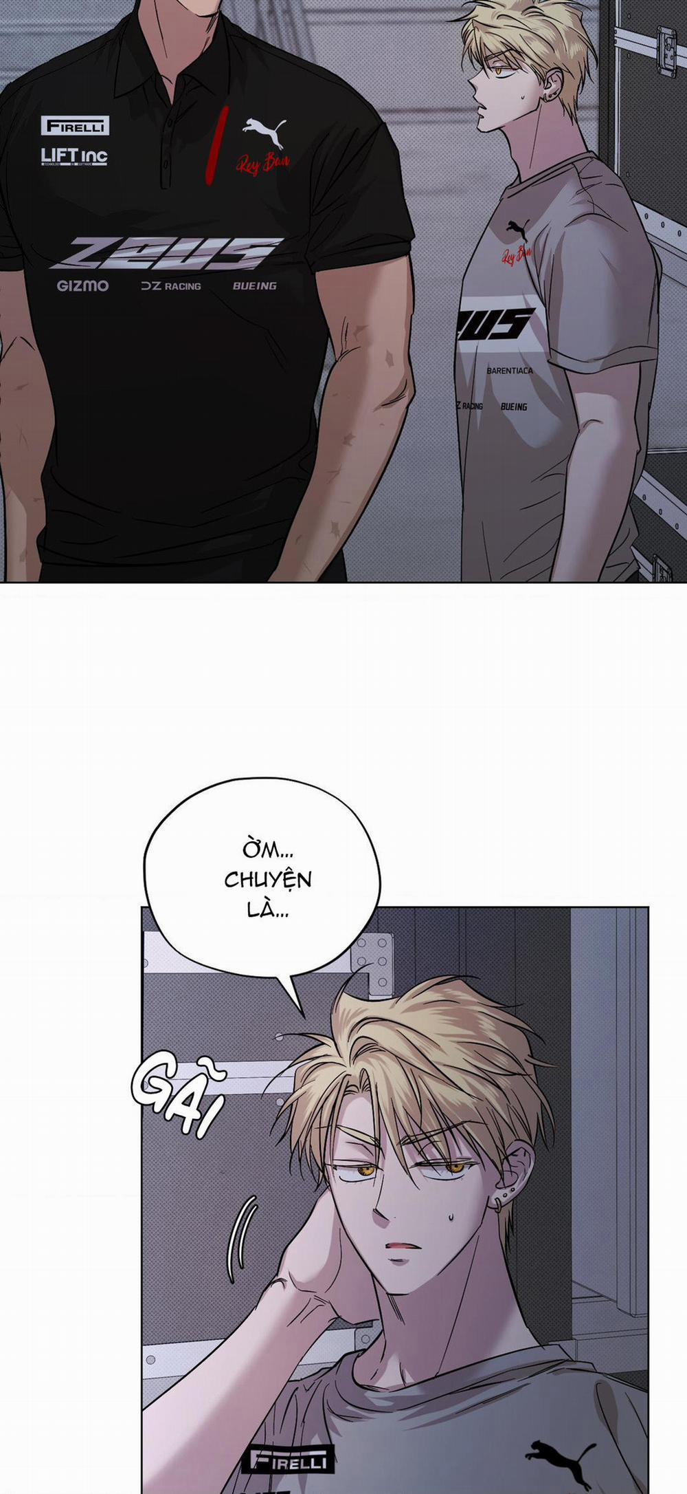 Tay Đua Đỉnh Cao 13 trang 10