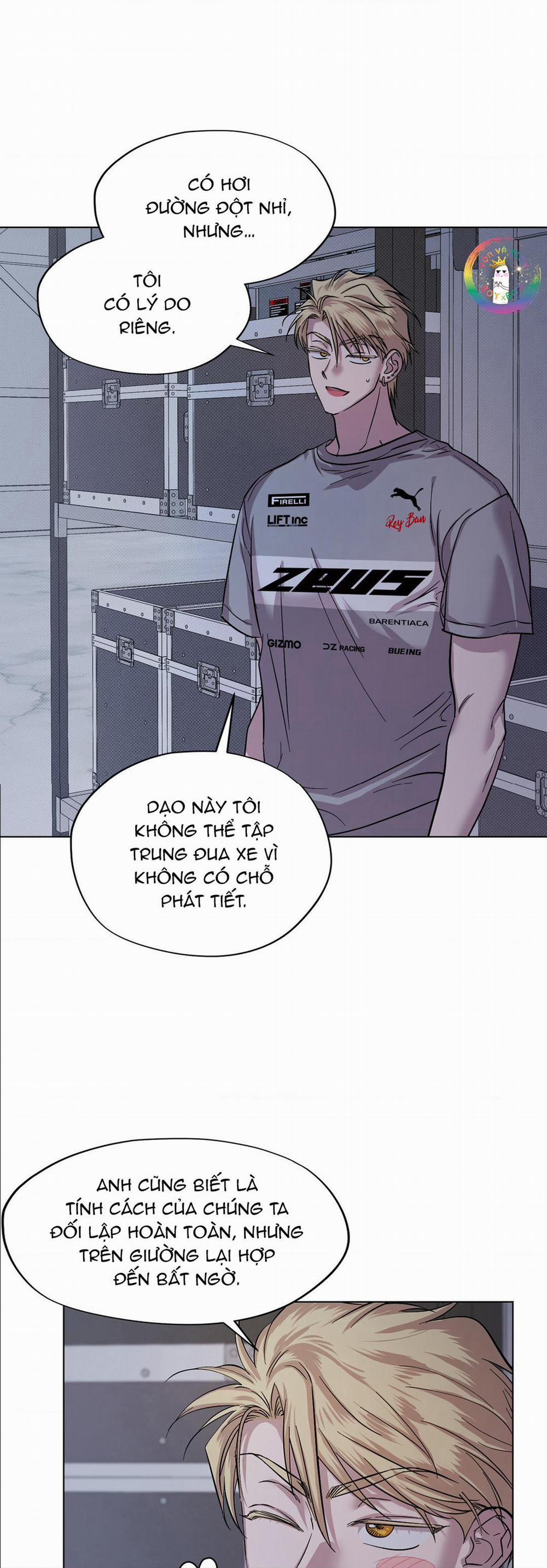 Tay Đua Đỉnh Cao 13 trang 15