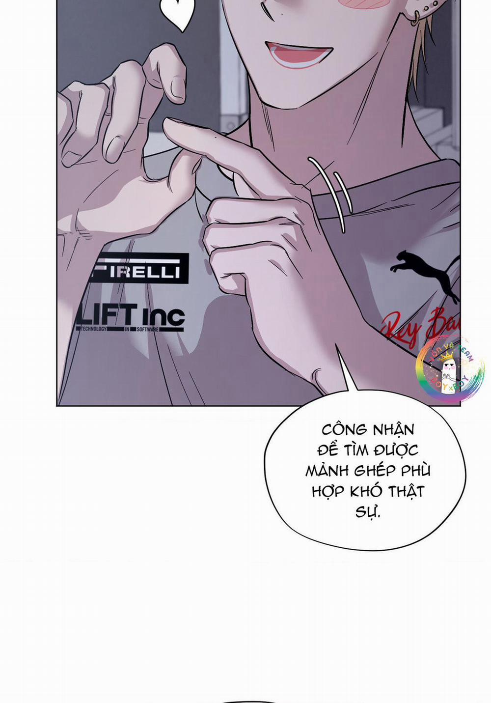 Tay Đua Đỉnh Cao 13 trang 16