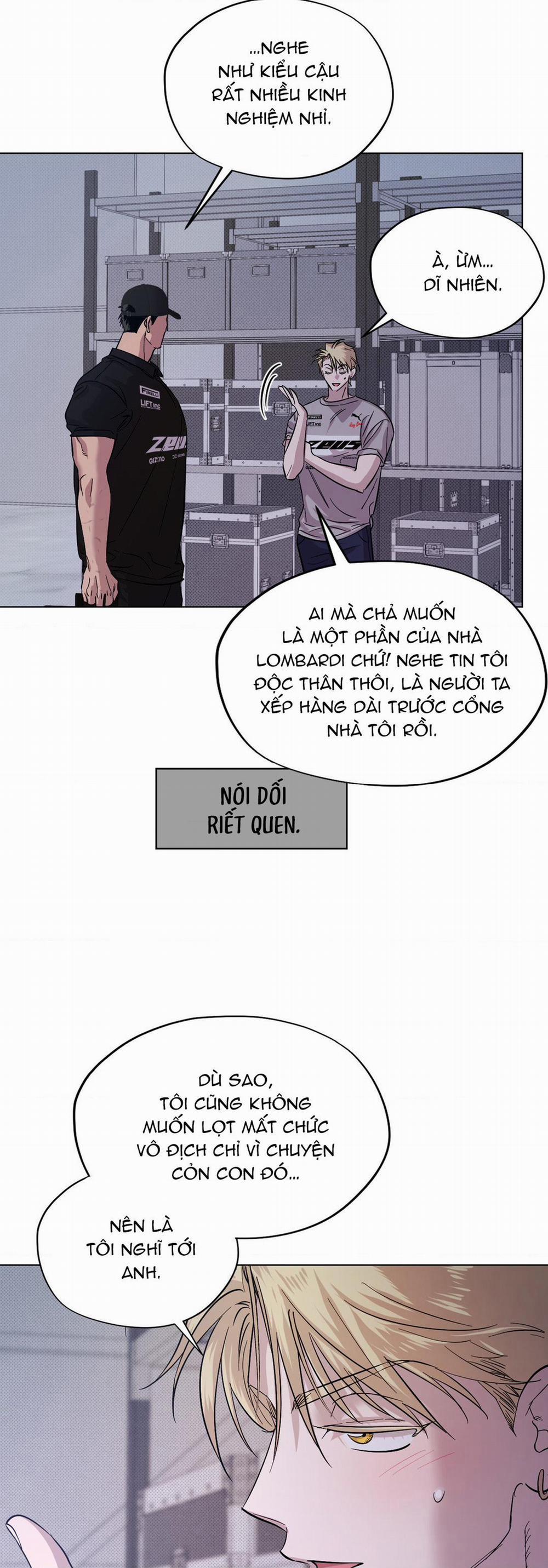 Tay Đua Đỉnh Cao 13 trang 17