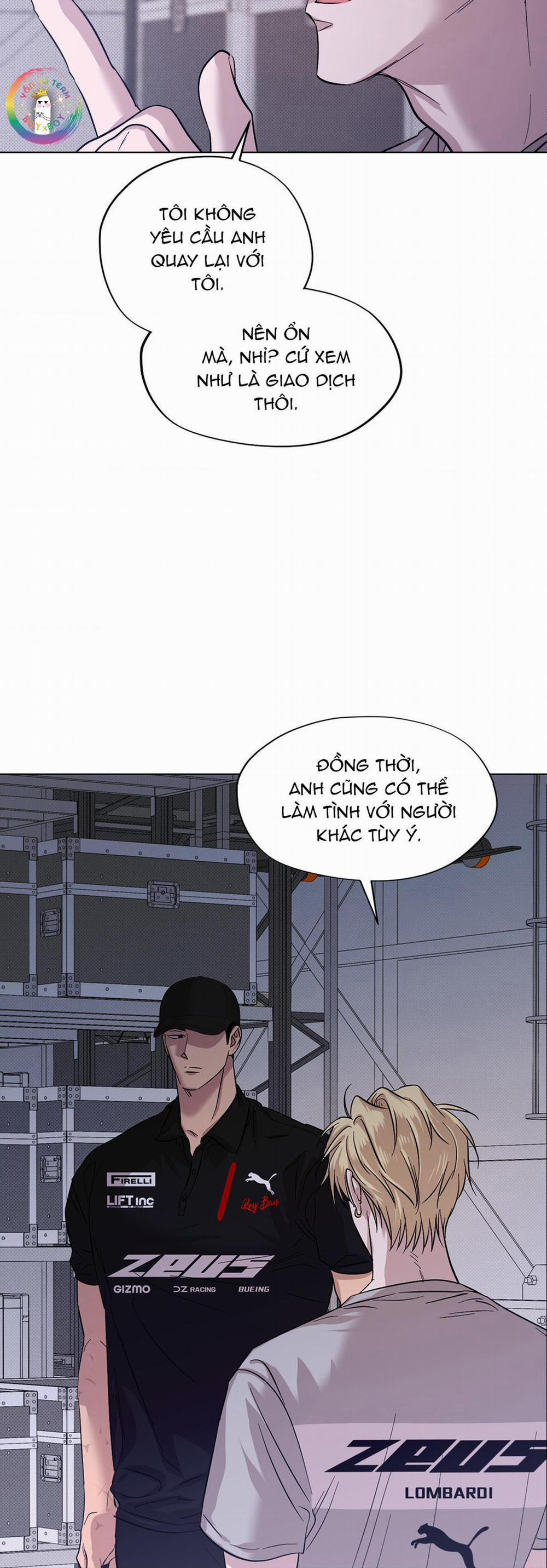 Tay Đua Đỉnh Cao 13 trang 18