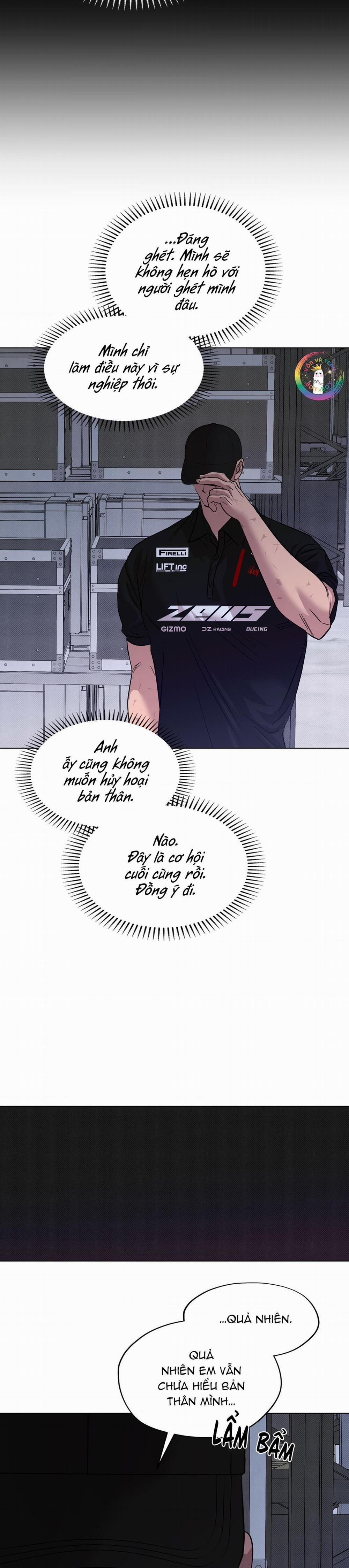 Tay Đua Đỉnh Cao 13 trang 23